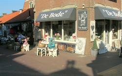 De Bode, Zandvoort openingstijden