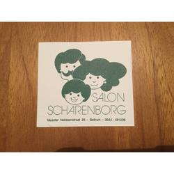 Salon Scharenborg, Beltrum openingstijden