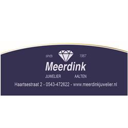 Juwelier Meerdink, Aalten openingstijden