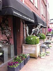 Bloemsierkunst en Woondecoratie Bart van Well, Bakel openingstijden