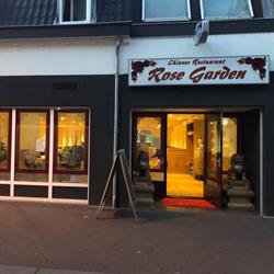 Rose Garden Chinees Restaurant, Tegelen openingstijden