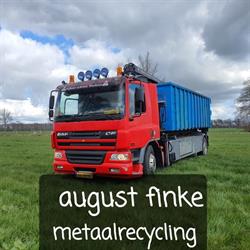 Finke August, Nijverdal openingstijden