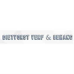 Dietvorst Verf en Behang, Bergen op Zoom openingstijden