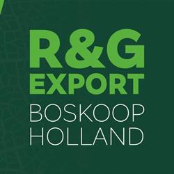 R&G - Export B.V., Boskoop openingstijden