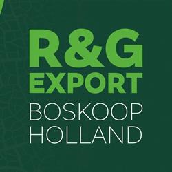 R&G - Export B.V., Boskoop openingstijden