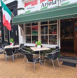 Ariola Italiaanse Delicatessen, Groningen openingstijden