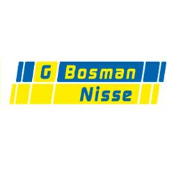 Bosman en Zn Nisse Bv, openingstijden