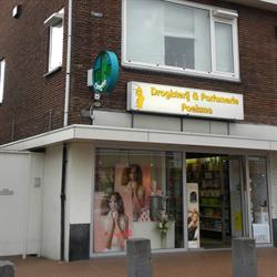 Poelsma Drogisterij en Parfumerie, Zwanenburg openingstijden