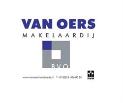Van Oers Makelaardij B.V., Tilburg openingstijden