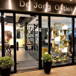Optiek De Jong, Wolvega openingstijden