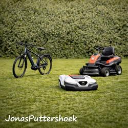 Jonas Puttershoek fietsen en tuinmachines, openingstijden