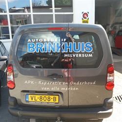 Brinkhuis Bv Autobedrijf, Hilversum openingstijden