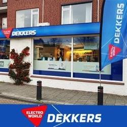 Dekkers Audio-Video-Witgoed, Waalwijk openingstijden