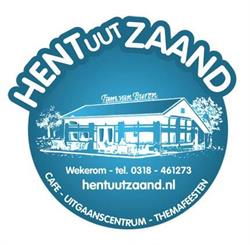 Hent Uut 't Zaand Café Restaurant Zaal, Wekerom openingstijden