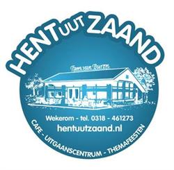 Hent Uut 't Zaand Café Restaurant Zaal, Wekerom openingstijden