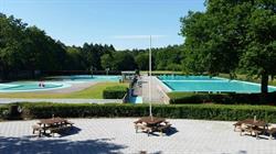 Zwembad Bosbad De Vuursche, Baarn openingstijden