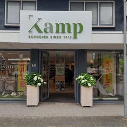 Kamp Schoenen, Nunspeet openingstijden