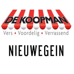 De koopman fruit en groentewinkel (voorheen Groentehal De Goudreinet), Nieuwegein openingstijden