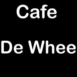 Café/Cafetaria de Whee, Goor openingstijden
