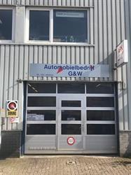 G & W Automobielbedrijf, Amsterdam openingstijden