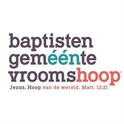 Baptisten Gemeente, Vroomshoop openingstijden