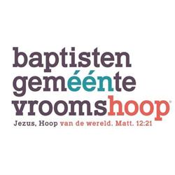 Baptisten Gemeente, Vroomshoop openingstijden
