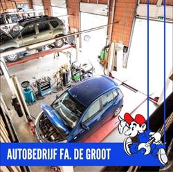 Autobedrijf Fa De Groot, Veendam openingstijden