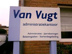 Administratiekantoor Van Vugt, Oss openingstijden