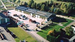 van Dodewaard Machinetechniek, Zetten openingstijden