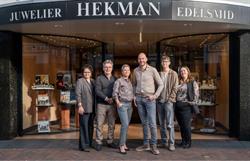 Hekman Juwelier Edelsmid P H, Hardenberg openingstijden