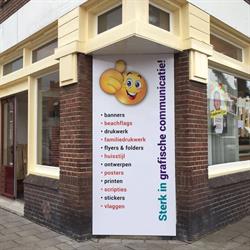 Drukkerij Elta IJmuiden / Loek Anderson, openingstijden