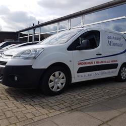 AD Garage Autobedrijf Minnaar, Heeswijk-Dinther openingstijden