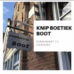 Knipboetiek Boot, Zierikzee openingstijden