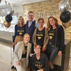 Haas Juwelier, Zaltbommel openingstijden
