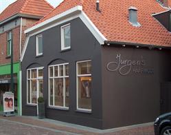 Jurgen's Haarmode & Stadschbarbier, Groenlo openingstijden