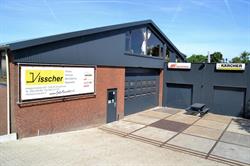 Handelsonderneming J. Visscher, Zwaanshoek openingstijden