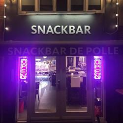 Snackbar "De Polle", Sneek openingstijden