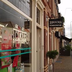 Brocks Homeopathie, Breda openingstijden
