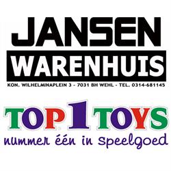 Jansen Totaal Warenhuis, Wehl openingstijden