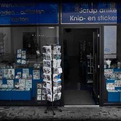 Boekensteuntje Creatief, Echt openingstijden