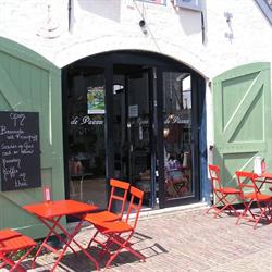 Galerie De Paauw, Buren openingstijden
