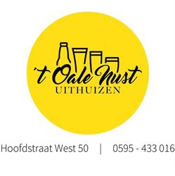 Bar 't Oale nust, Uithuizen openingstijden
