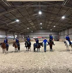 Stichting Manege Ter Apel, openingstijden
