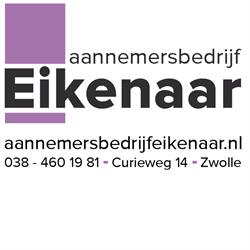 Eikenaar Aannemersbedrijf, Zwolle openingstijden
