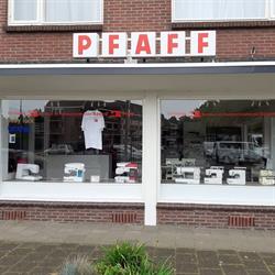 Baens Naaimachinehandel, Weert openingstijden