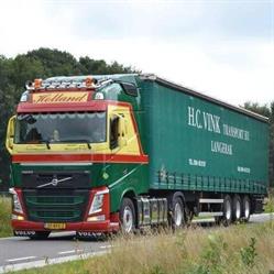 Vink Transport Bv H C, Langerak openingstijden