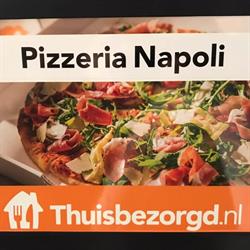 Napoli Pizzeria, Hardenberg openingstijden