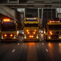 Takel-, bergings- en transportbedrijf A. Barendregt BV, Rhoon openingstijden