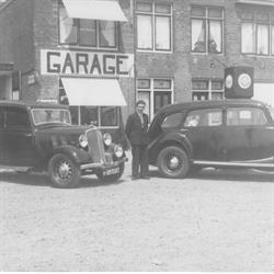 Garage Van Ooijen, Wateringen openingstijden