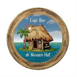Café-Bar De Nieuwe Hut, Haarlem openingstijden